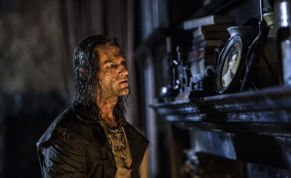 ... и Франкенштейн образца 2014-го