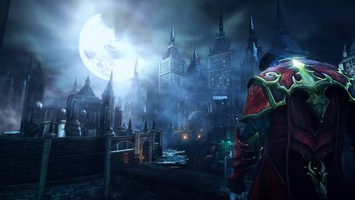 Castlevania: Lords of Shadow 2 - Новая информация!