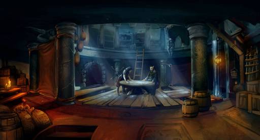 Dreamfall Chapters - Видео об игре