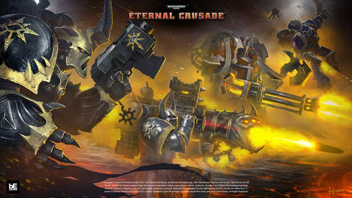 Warhammer 40.000: Eternal Crusade - Концепт-арты Eternal Crusade