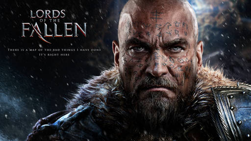 Новости - Lords of the Fallen: Первый взгляд на геймплей