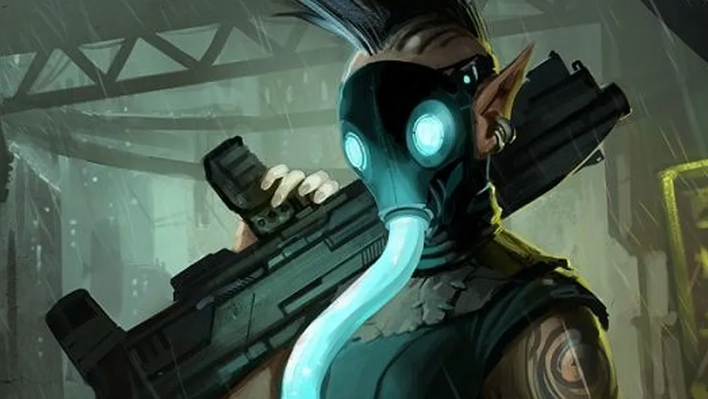 Shadowrun returns �����������