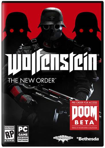 Новости - Немного о Wolfenstein: The New Order.