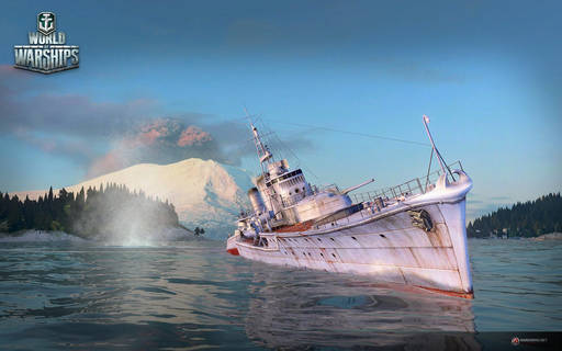 World of Warships - Альфа-тест в цифрах
