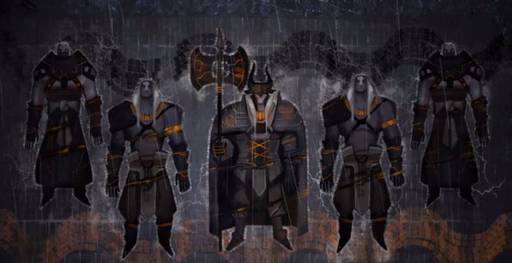 Dragon Age: Inquisition - О кунари, косситах и «Вместе им не сойтись»