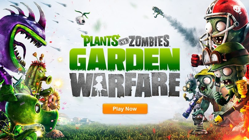 Plants vs zombies garden warfare 3 noticias