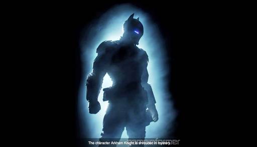 Новости - Новые скриншоты Batman: Arkham Knight