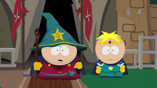 South Park: The Game - Релиз South Park задерживается в Германии и Австрии из-за использования свастики