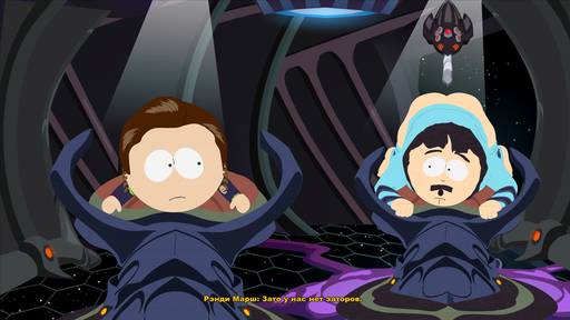 South Park: The Game - Сквозь призму мультсериала. Обзор South Park: The Stick of Truth