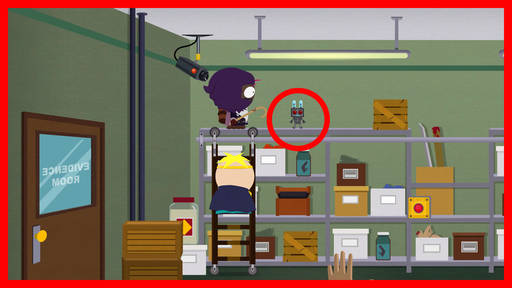 South Park: The Game - «Собери их всех!». Гайд по поиску Чинпокомонов