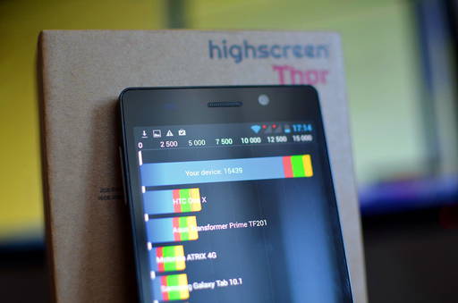 Новости - Мини-обзор Highscreen Thor: настоящий 8-ядерный смартфон