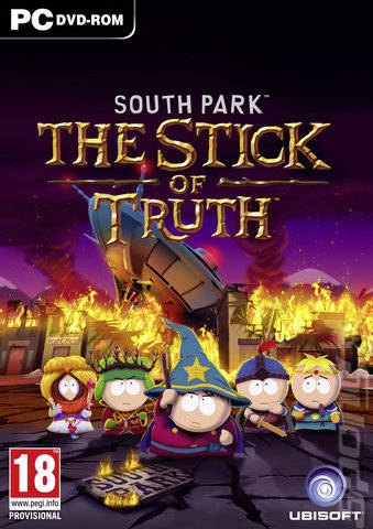 South Park: The Stick of Truth - У South Park: Stick of Truth может появиться сиквел