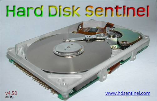 Цифровая дистрибуция - Hard Disk Sentinel Standard FREE