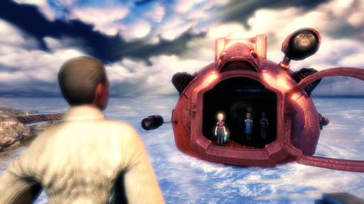 BioShock Infinite - Сказка о биологической революции и потерянном детстве 