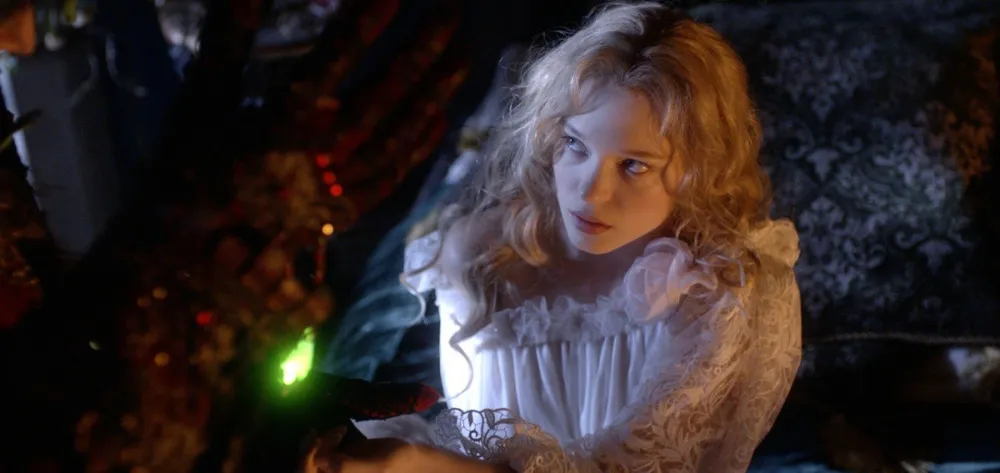 Рецензия на фильм «Красавица и чудовище» — Про кино — Игры