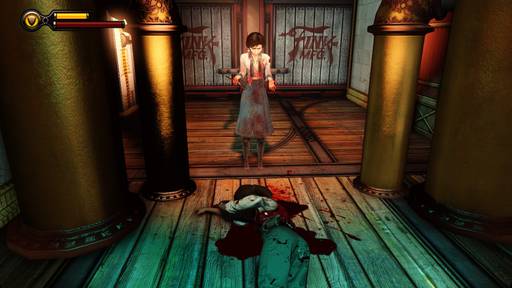BioShock Infinite - Burial at sea, episode 2: сумбурные мысли по поводу...