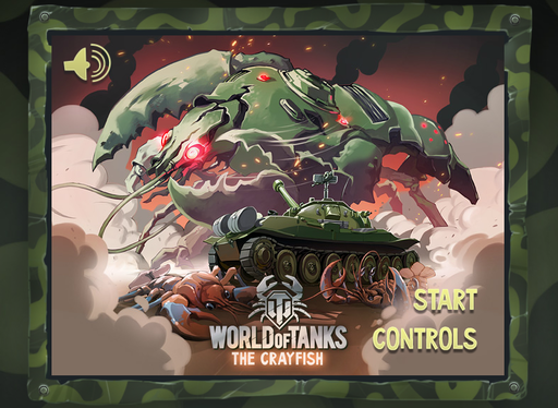 World of Tanks - Браузерная игра убей рака(не шутка)