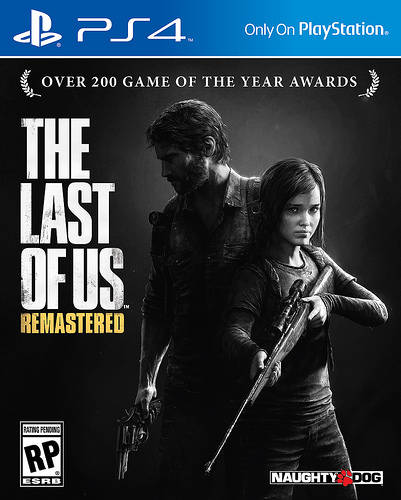 The Last of Us - The Last of Us Remastered выйдет на PS4 летом 2014 года