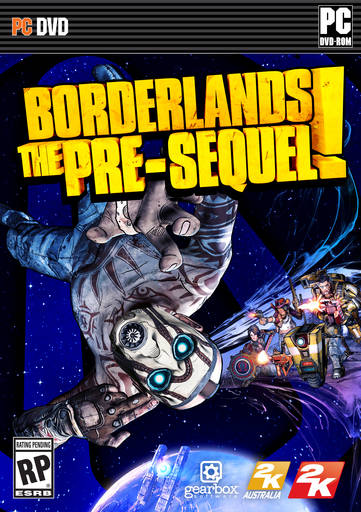 Borderlands 2 - Анонсирована Borderlands: Pre-sequel 