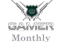Gamer Monthly. Награждение победителей!