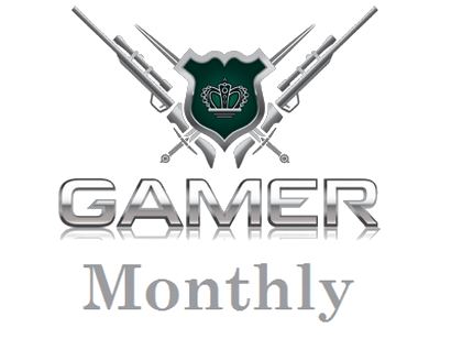 GAMER.ru - Gamer Monthly. Награждение победителей!