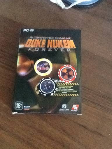 Лучшие игровые рейтинги, топы игр - Не в то время, не в том месте. Обзор Duke Nukem Forever