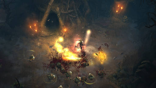 Diablo III - "А там мертвые с косами стоят". Обзор Diablo III Reaper of Souls