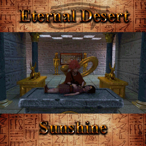 Taronzzz - Steam - Eternal Desert Sunshine Бесплатная копия игры (Халява)
