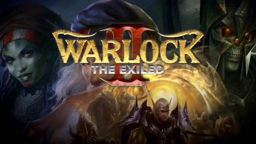 Обо всем - Обзор Warlock 2: The Exiled