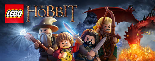 Частные объявления - [ПРОДАМ] LEGO: The Hobbit {Steam}