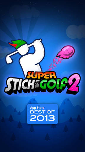 Цифровая дистрибуция - Super Stickman Golf 2 бесплатно в ITUNЕS
