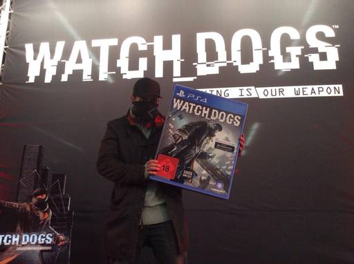 Watch Dogs - Куча новостей WD