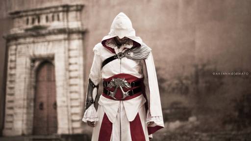 Assassin’s Creed: Братство Крови - Эцио из АС Brotherhood
