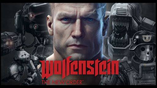 Wolfenstein: The New Order - Wolfenstein: The New Order – Нацисты жаждут мести в новом фантастическом шутере