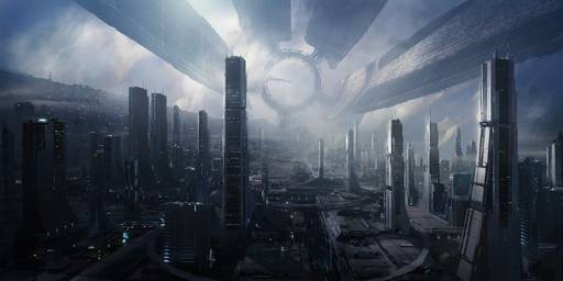 Mass Effect 3 - Mass Effect 3: Теория Триггера