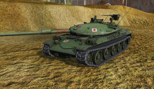 World of Tanks - Новое игровое достижение — отметки на стволах орудий