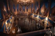 Dragon Age: Inquisition — Халамширал,Зимний дворец,Бальный зал