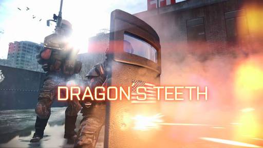 Battlefield 4 - UPD (от 27.05.14) Дополнение Dragon's Teeth не добавлено