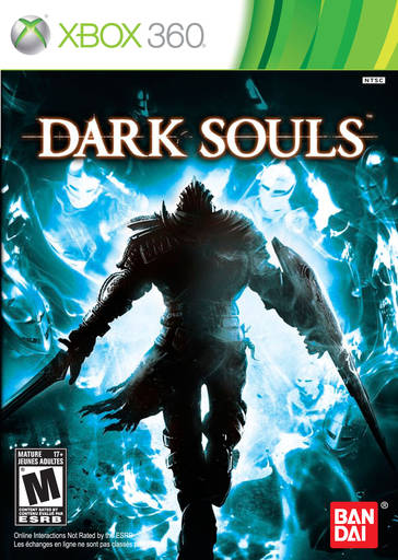 Цифровая дистрибуция - Dark Souls™ xbox 360 [Free]