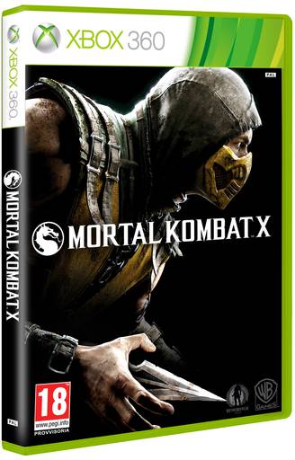 Новости - Mortal Kombat X - новые Концепт-арты и Арт-боксы