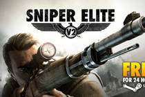 Sniper Elite V2 Бесплатный в Steam 24ч!