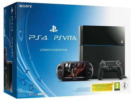 Новости - Sony анонсировала "PS4: Ultimate Player Edition"
