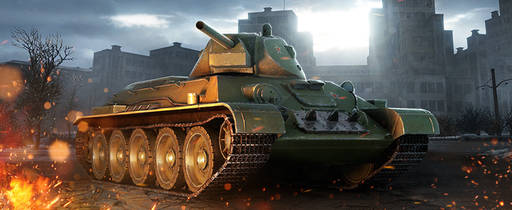 World of Tanks - 10 июня выходит обновление 9.1