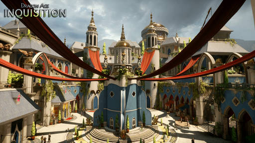 Dragon Age: Inquisition - Новые подробности, новые скриншоты!