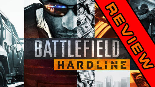 Battlefield 4 - Battlefield: Hardline. Впечатления от закрытой бета-версии