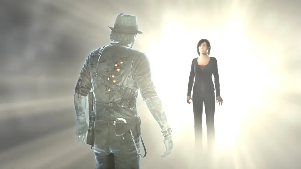 Murdered: Soul Suspect - Обзор Murdered: Soul Suspect 