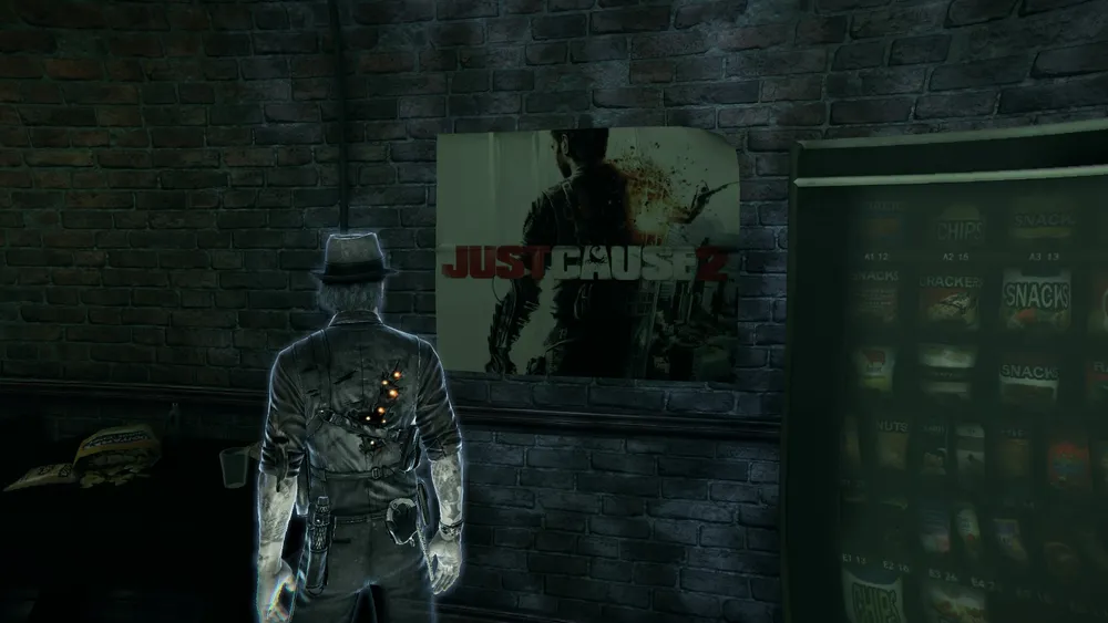 Murdered: Soul Suspect - Обзор Murdered: Soul Suspect 