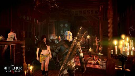 The Witcher 3: Wild Hunt - Огромная порция новых Артов и Скриншотов
