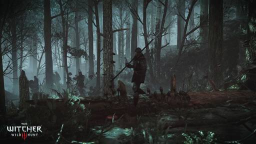 The Witcher 3: Wild Hunt - Огромная порция новых Артов и Скриншотов