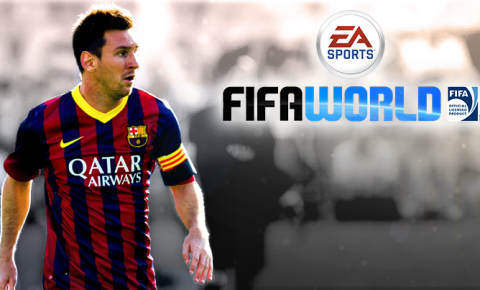 World of Battles - FIFA World золотые наборы 2шт Бесплатно Origin